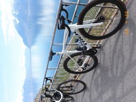 Madone SLR 7 AXS Gen 8 2025