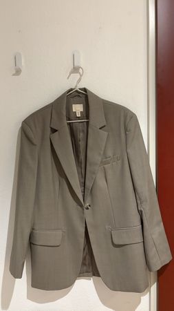 H&M Trend Woolblend Blazer