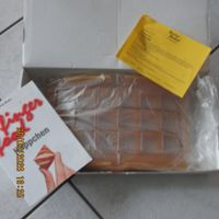 Betty Bossi Quickwipp für Häppchen, neuwertig, OVP!