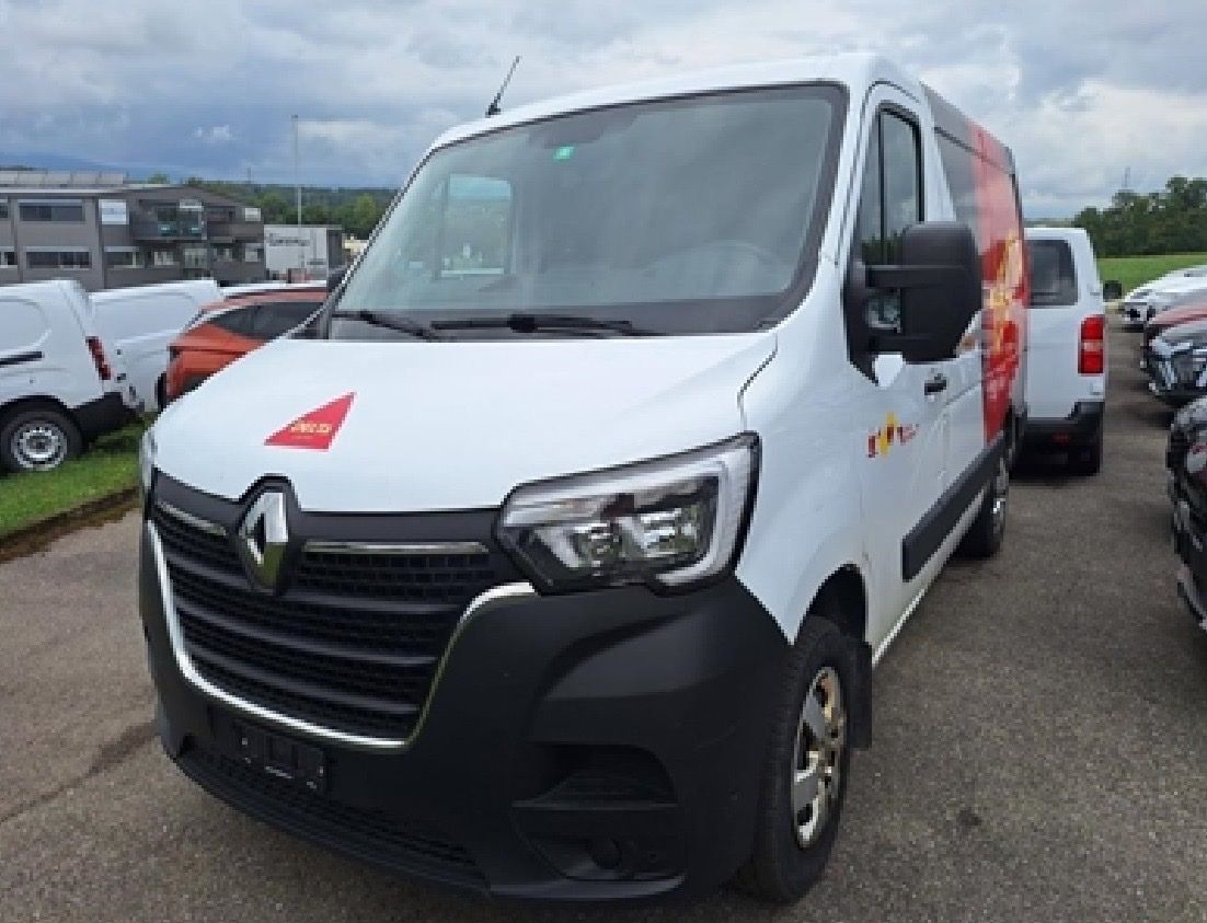 Renault Veicoli commerciali: Renault Master L1H1 – Usato da Einsiedeln venduto da Shkurte_K 1