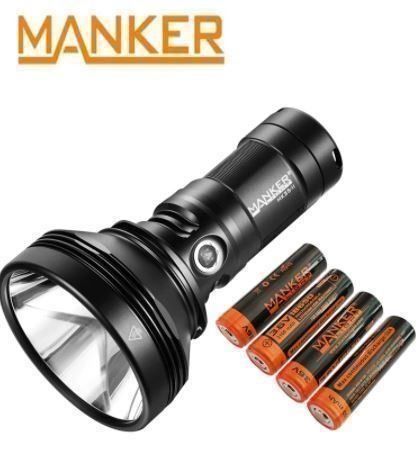 Lampade: Manker MK35 II Bundle Extremthrower! – Nuovo e nell'imballaggio originale da Arbon venduto da Helmuth