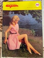 Das Schweizer Magazin Erotik antik 1964 Jahre