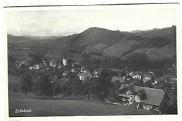 Entlebuch LU Dorfansicht