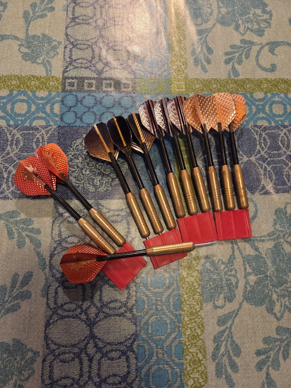 Jeux de fléchettes: Darts Pfeile – D'occasion à Zufikon par Ret_st