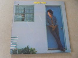 Henry PAUL " Henry Paul " LP USA 1982