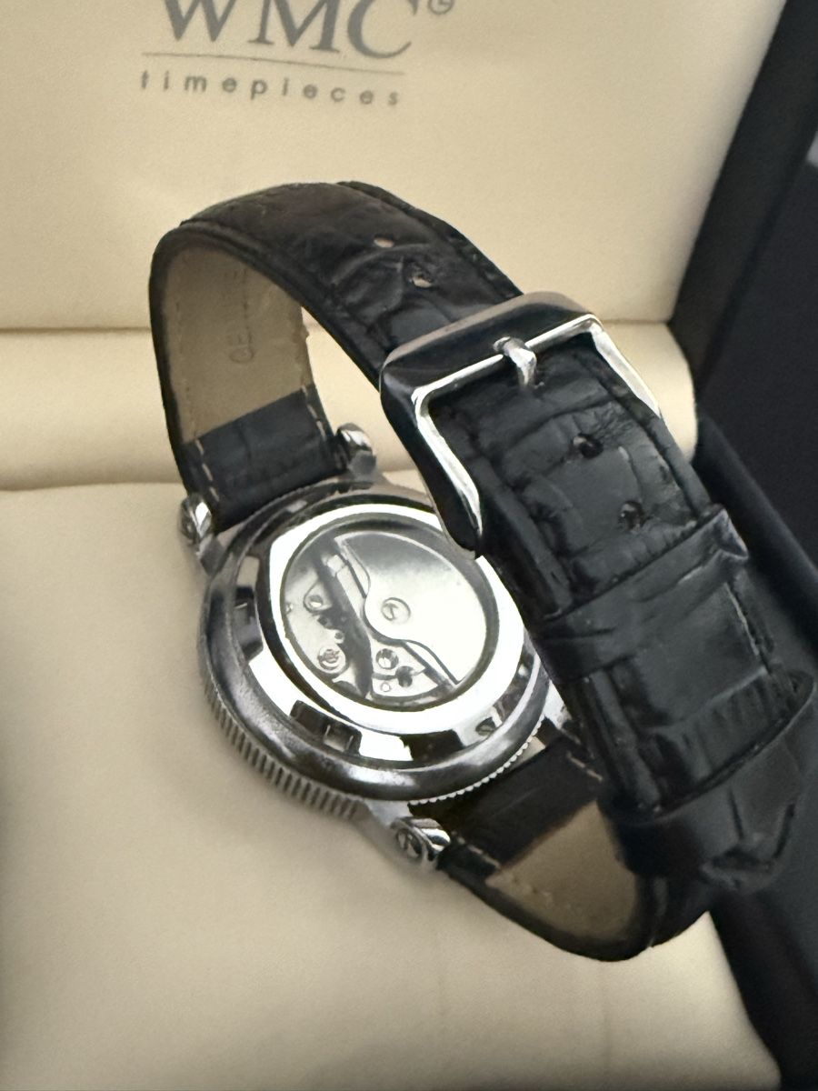 Montres: WMC Timepieces Automtic  – D'occasion à Matzendorf par Brocante70 4