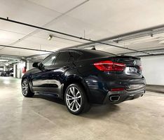 BMW X6 40d f16 M-Paket