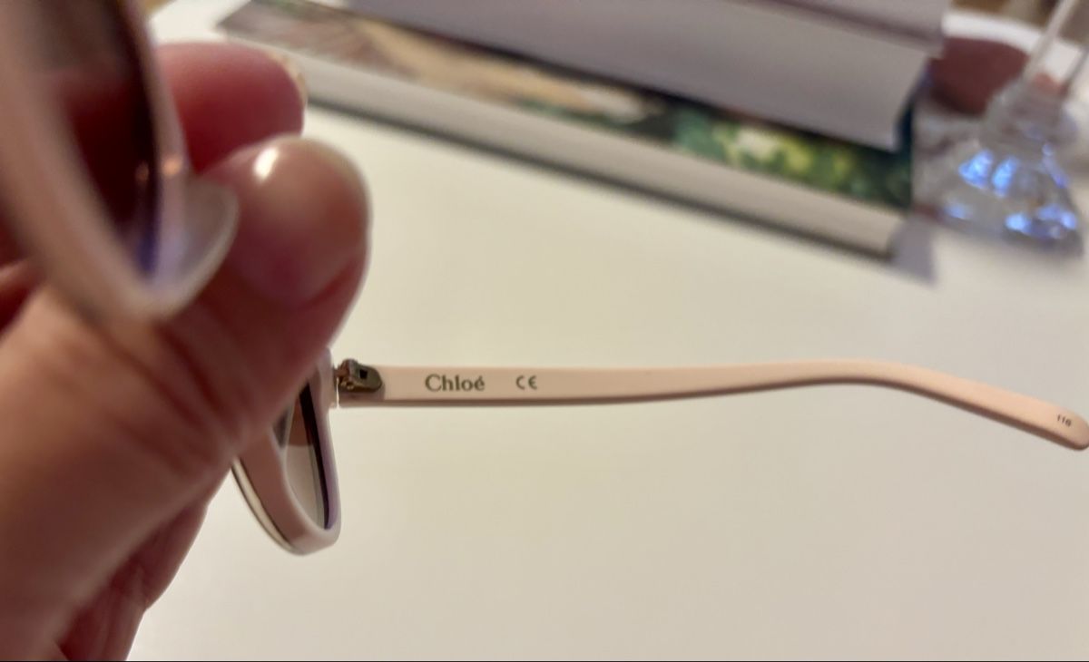 Chloé Lunettes & Verres: Chloe Kinder Sonnenbrille – D'occasion à Baden par Tiffany6878 3