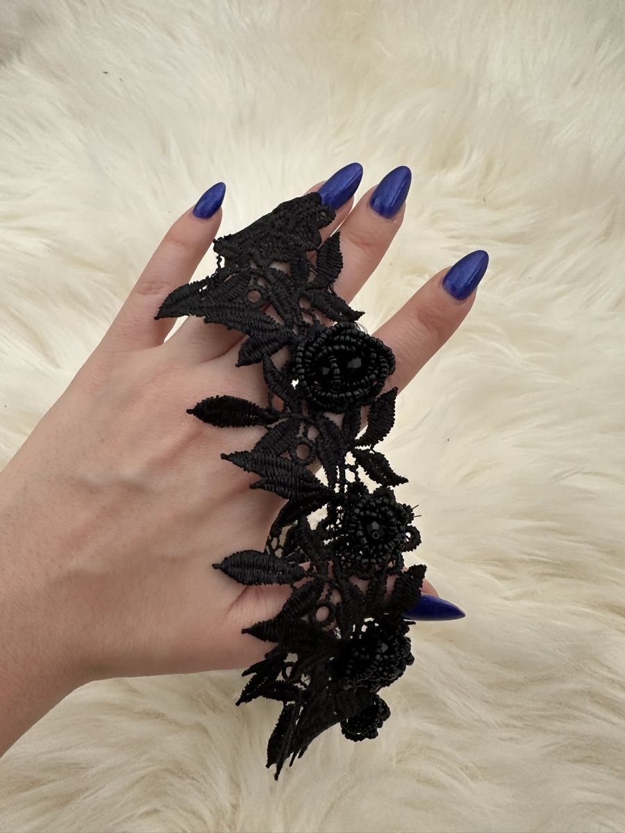 Accessori per capelli: Choker Haarband – Usato da Luzern venduto da ariazalea 2