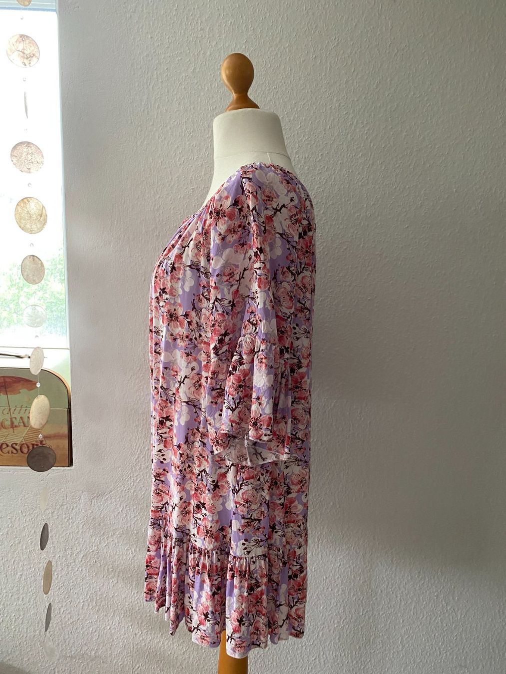 Kleider: Blumenkleid in Gr. M (38-42) – Neu und originalverpackt aus Stetten SH von bijoux18 4
