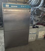 GEHRIG GG 230 Geschirrspüler Edelstahl gebraucht