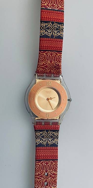 Orologi: Swatch Sweet Sarong – Usato da Nunningen venduto da Cernunnos8 1