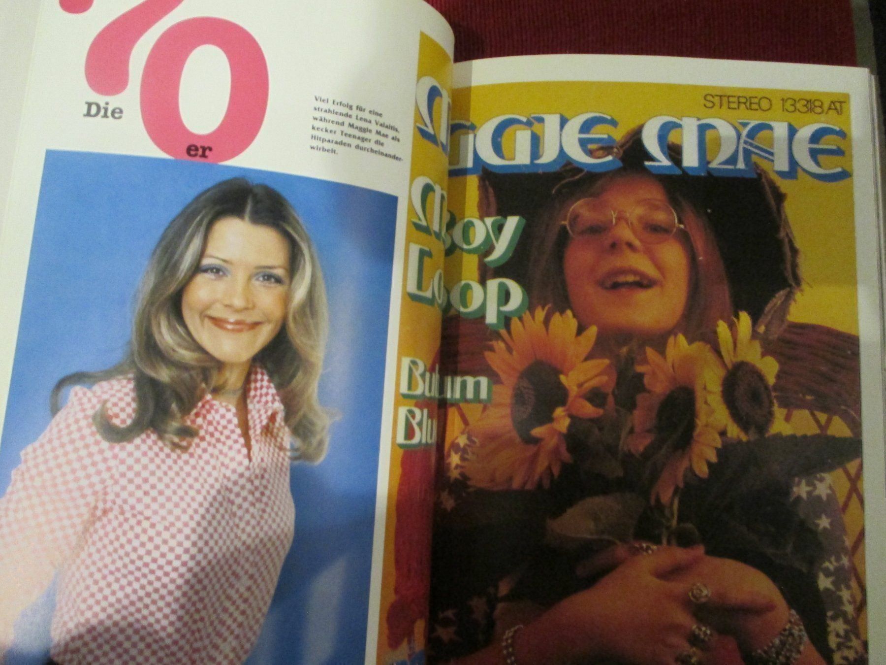 Libri: D. Deutschen Schlager d. 70er Jahre Buch – Nuovo (secondo la descrizione) da Wattenwil venduto da Firebird1 6