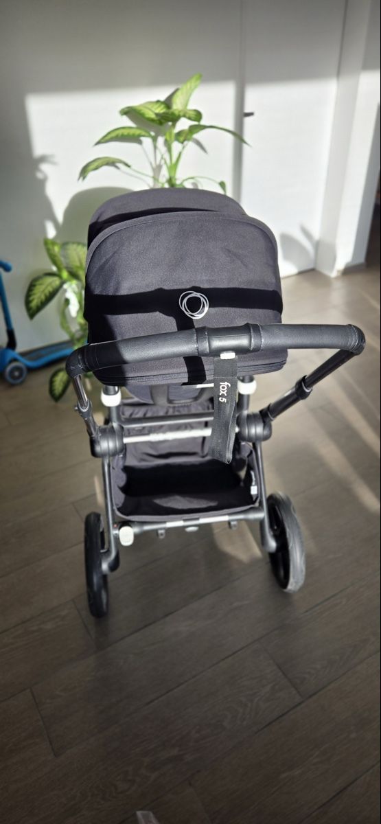 Bugaboo Carrozzine: Bugaboo Fox 5 - Excellent Condition! – Usato da Wettingen venduto da 511_5wgl 3