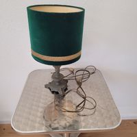 antike historische tischlampe bouillotte lampe