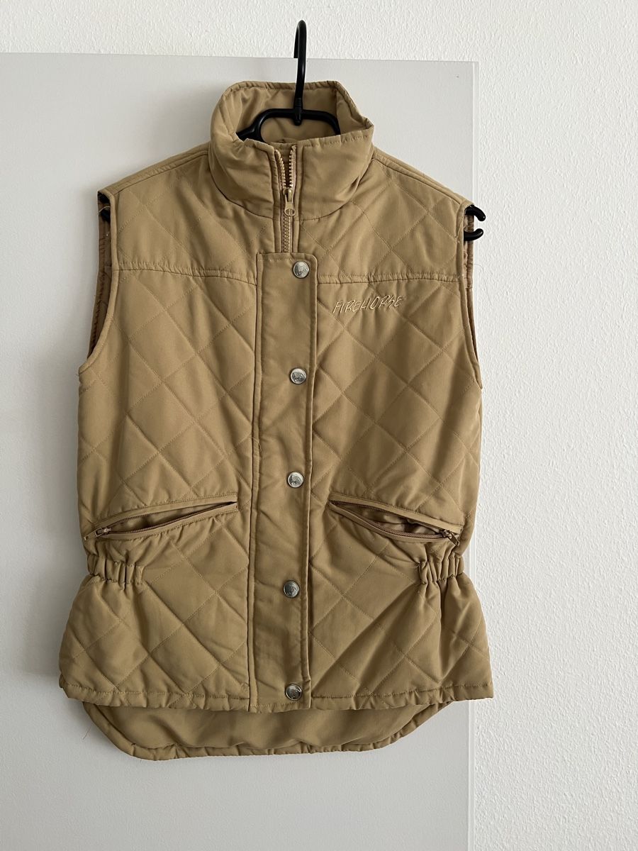Gilet & Giacche senza maniche: Sportline Steppweste in beige - XS – Usato da Rothrist venduto da FL_17