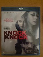 Knock Knock Blu-ray - Keanu Reeves - Top Zustand!