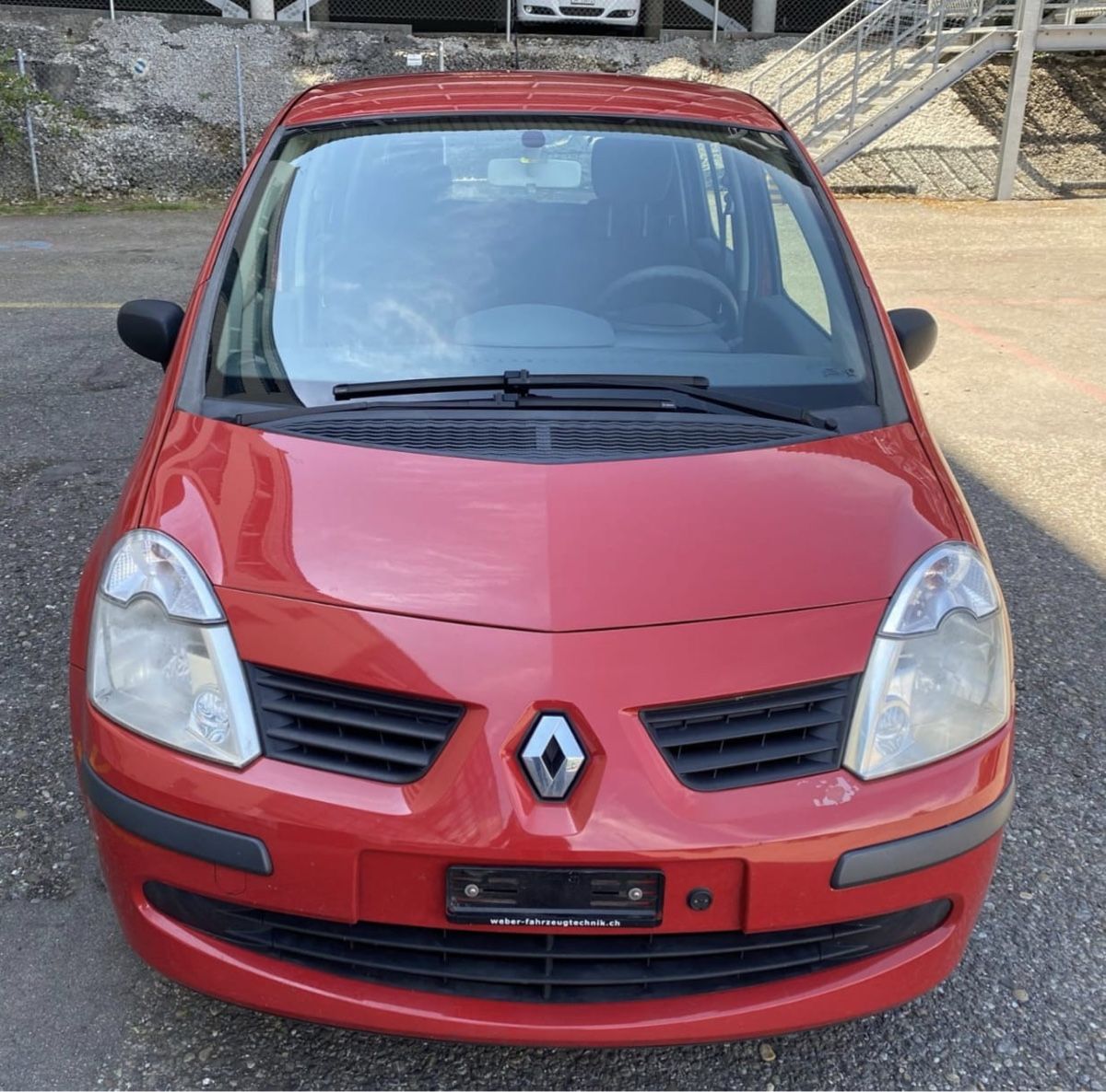 Renault Autos: Renault Modous 1.2 – D'occasion à Endingen par hud_5fvp