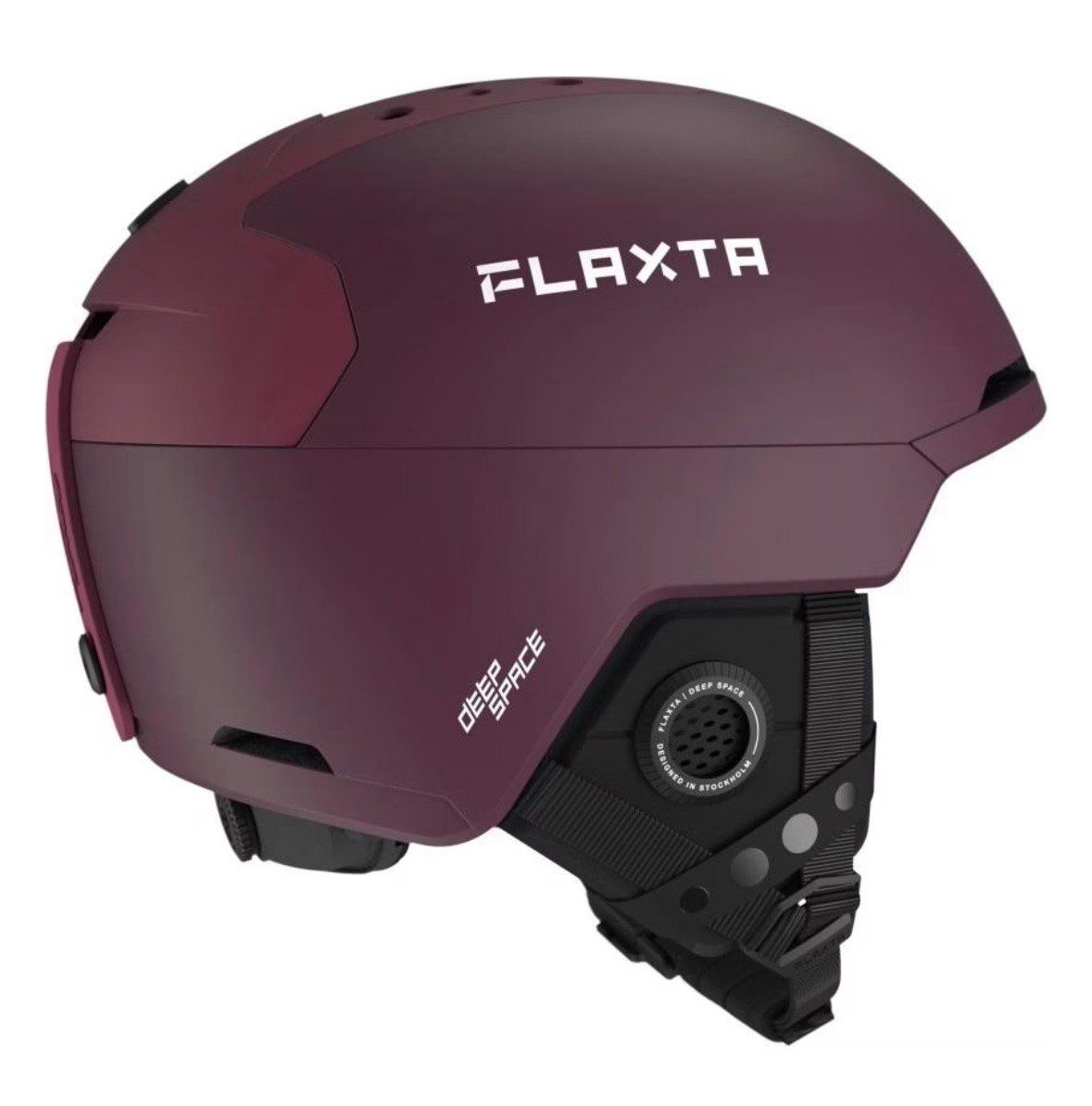 Helme: Skihelm FLAXTA, Grösse M, Farbe plum – Gebraucht aus Zürich von stollk01 1
