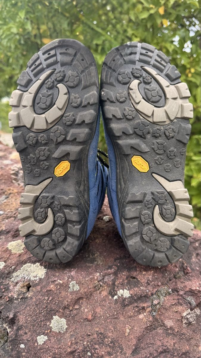 Herrenschuhe: Wanderschuhe Watertex-Membran,  34,5-35 – Gebraucht aus Oberhasli von muchupichu 4