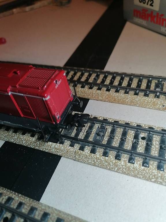 Modelleisenbahnen: Märklin 3672 Digital H0 – Gebraucht aus Fehraltorf von rob_cf9t 4