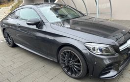 Mercedes-Benz Coupé AMG C43 Coupé I 2020 Model I 99Tkm I MFK