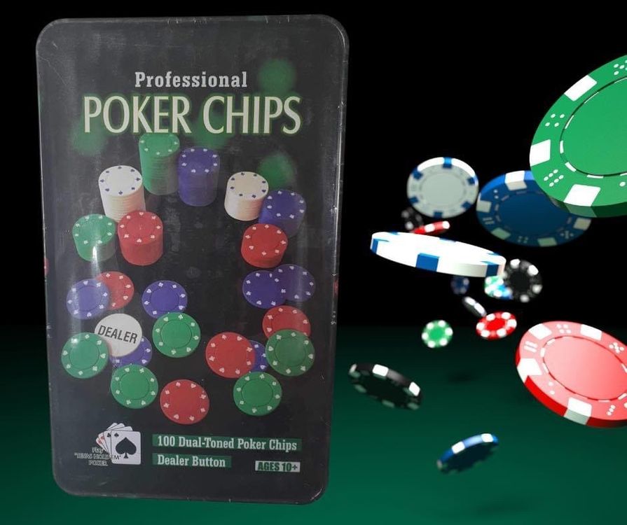 Poker Chips Kaufen auf Ricardo
