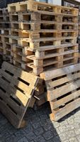Europaletten gebraucht Preis pro Stuck 