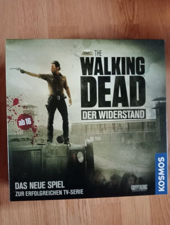 The Walking Dead Kaufen Auf Ricardo 9351