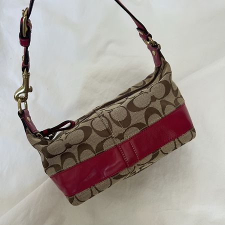 Sac vintage y2k coach 