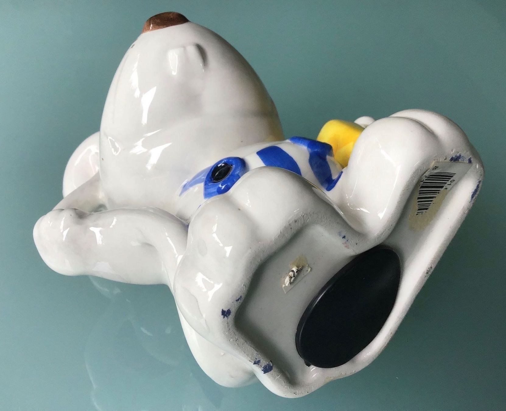 Statuette: Sparmaus aus Keramik – Usato da Aefligen venduto da Bubu218 1
