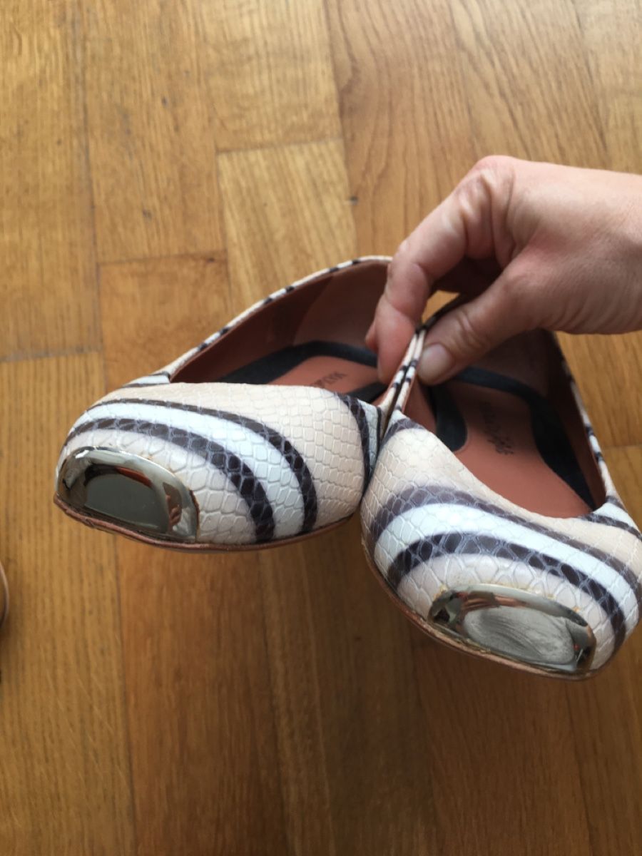 Damenschuhe: Max&Co. Ballerina, gr.37 – Gebraucht aus Zug von Marika33 2