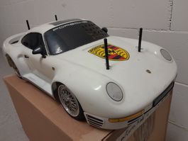 KYOSHO LANDMAX PORSCHE 959 1/8 BIG SCALE