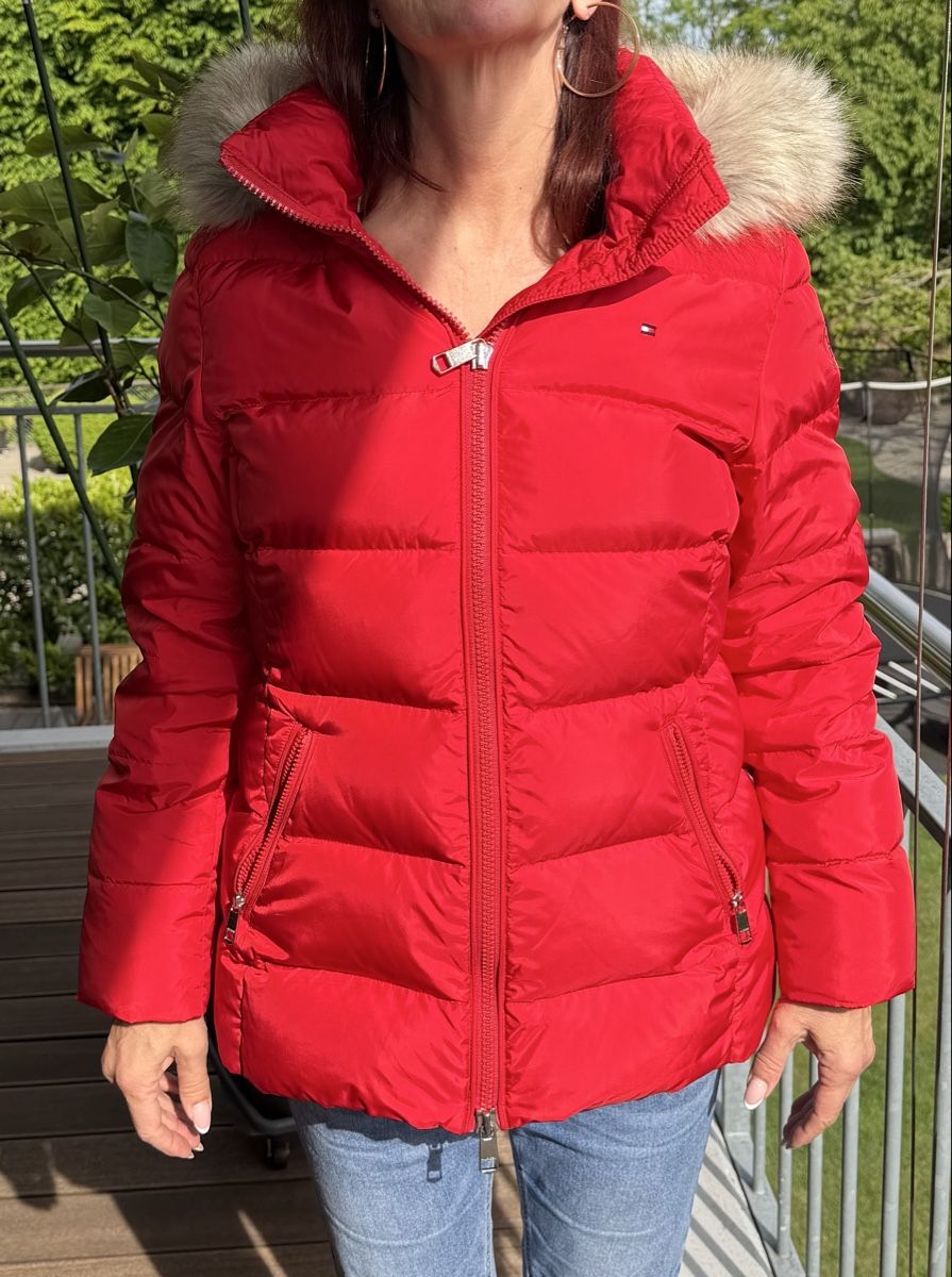 Tommy Hilfiger Giacche: Schöne Thommy Hilfiger Winterjacke  – Nuovo (secondo la descrizione) da Bottighofen venduto da Chrissieo 2