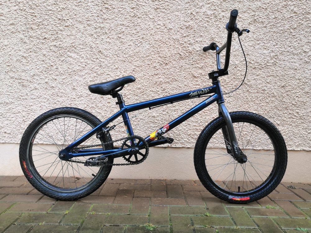 Bmx specialized best sale fuse 1