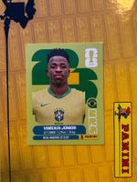 Panini WM 2026 BRA 14 Vinicius Junior Brasilien
