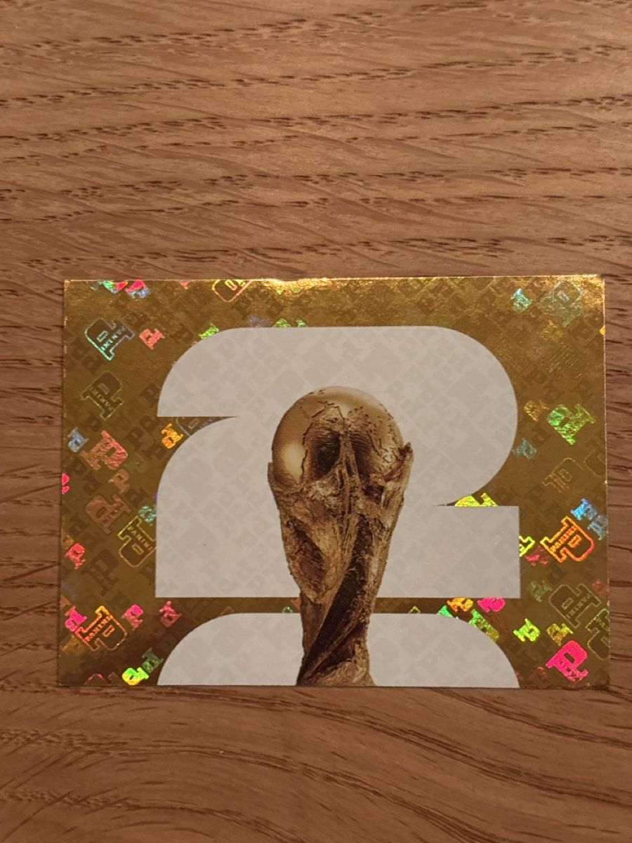 Panini Sammelbilder & Trading cards: FWC 1  - World Cup 2026 – Neu (gemäss Beschreibung) aus Cumpadials von luc7373