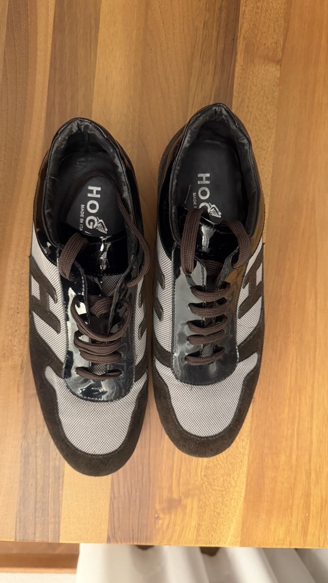 Scarpe da uomo: HOGAN-Sneaker – Usato da Binningen venduto da Paradieshof