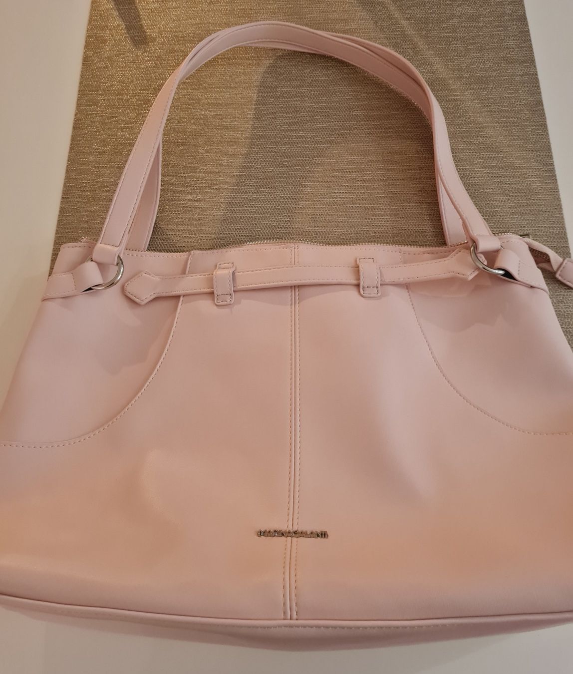 Borse da donna: Tasche hellrosa – Nuovo (secondo la descrizione) da Geuensee venduto da ImLicht13 1