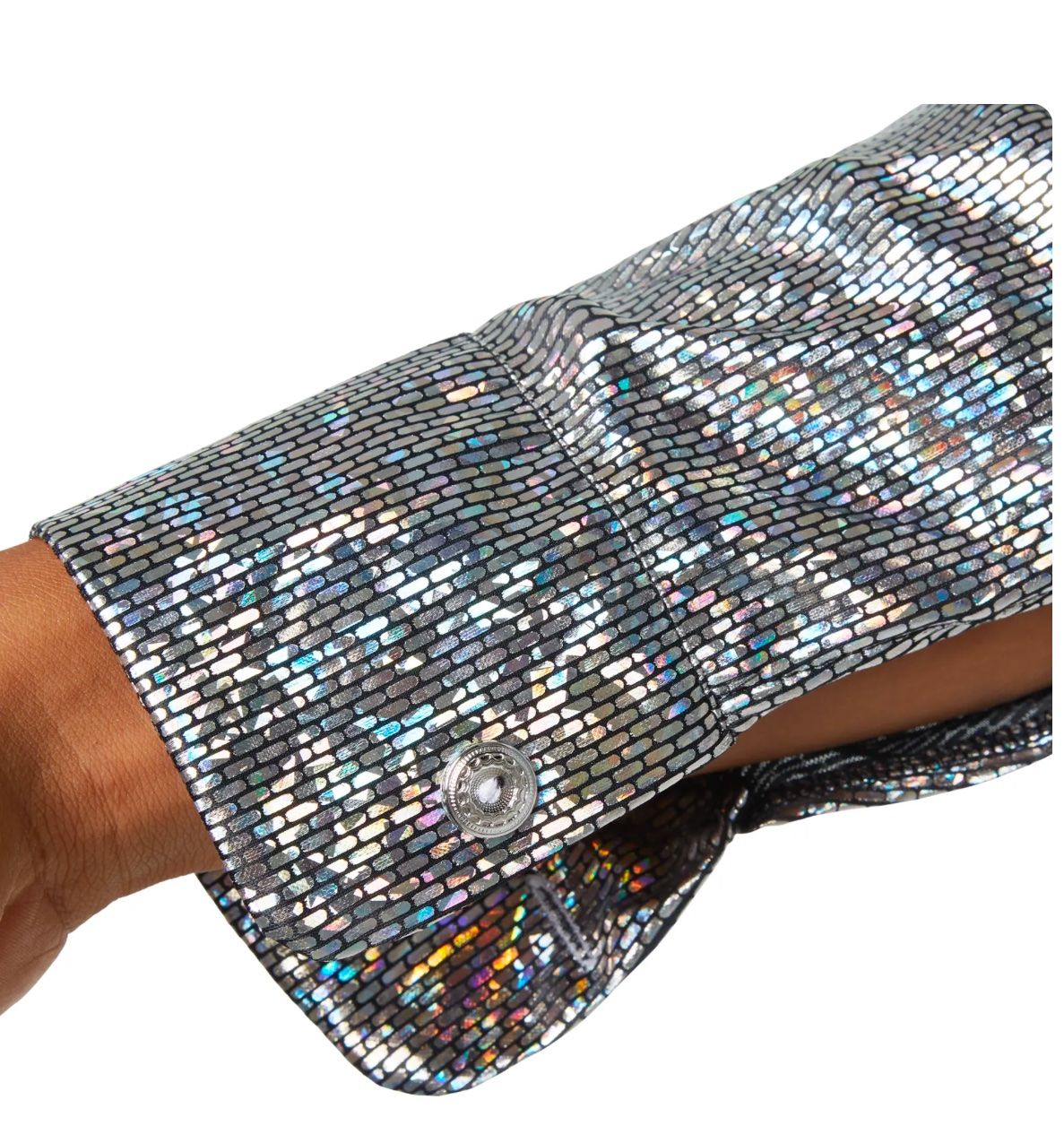 Costumi: Herrenkostüm Disco Boy Grösse M – Nuovo (secondo la descrizione) da Necker venduto da liq24 4
