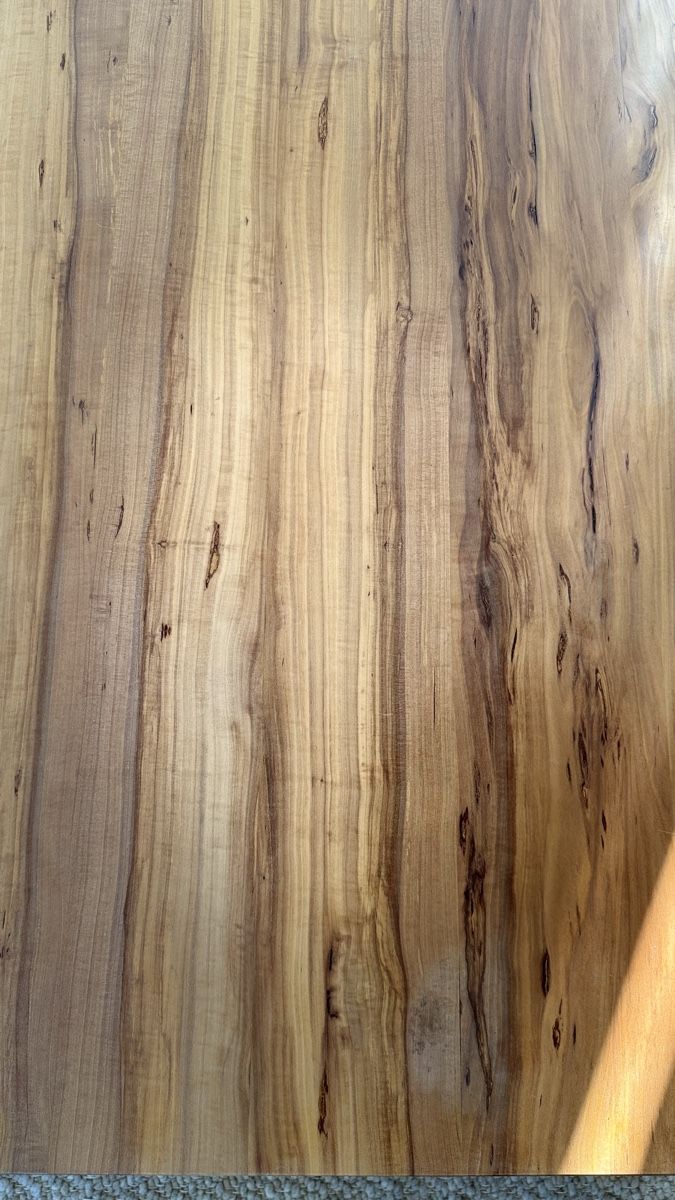 Tische: Couchtisch aus Schweizer Apfelbaum  – Gebraucht aus Wiesendangen von Auri_0 4