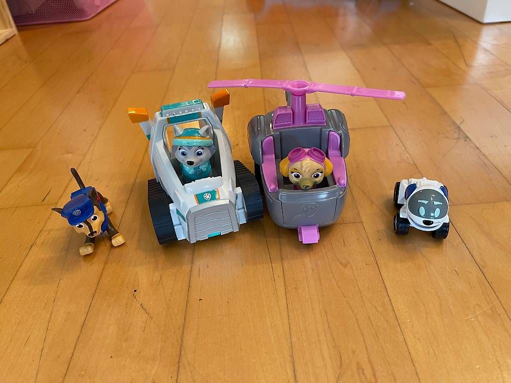 Giocattoli: Paw Patrol  – Usato da Wilen b. Wil venduto da Sarah3