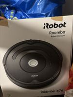 Saugroboter iRobot Roomba 676 mit Originalverpackung