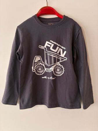 Schönes Langarmshirt Gr. 110, Neu