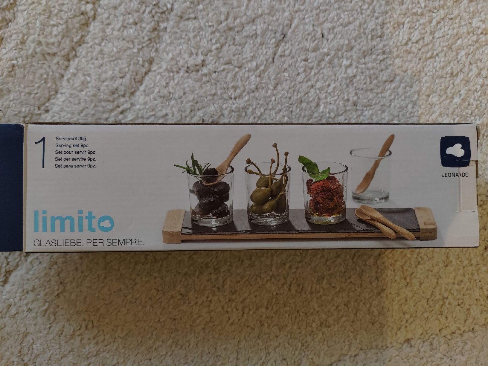 Geschirrsets: Geschirrset – Neu und originalverpackt aus Muhen von oli92er