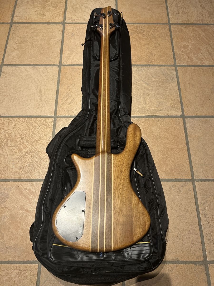 Washburn Strumenti musicali: Washburn Taurus Bass – Usato da Rothenfluh venduto da Hellracer1916 1