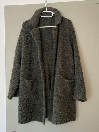 Jacke Bouglé grün Gr L
