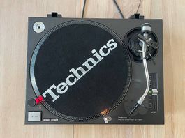 DJ-Plattenspieler - Technics SL-1200 MK2