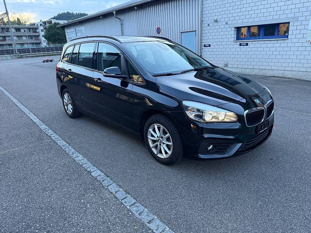 Autos: BMW 218D Gran Tourer – Gebraucht aus Frenkendorf von AutoPuls 1