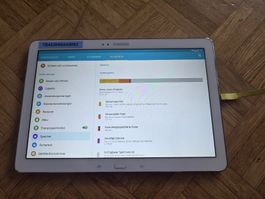 Samsung Galaxy Tab Pro 12.2 (Wi-Fi) aus dem Jahr 2014.